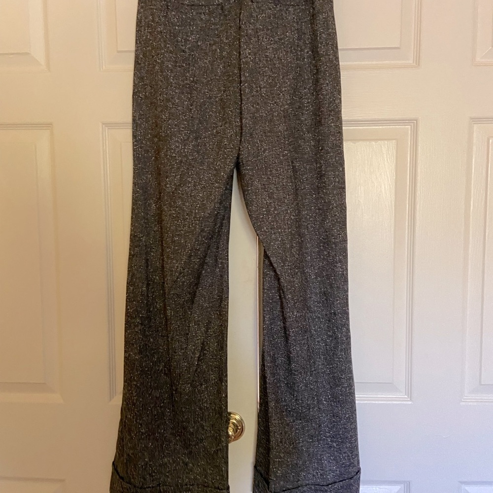 Cabi Flecked Trousers Size 4